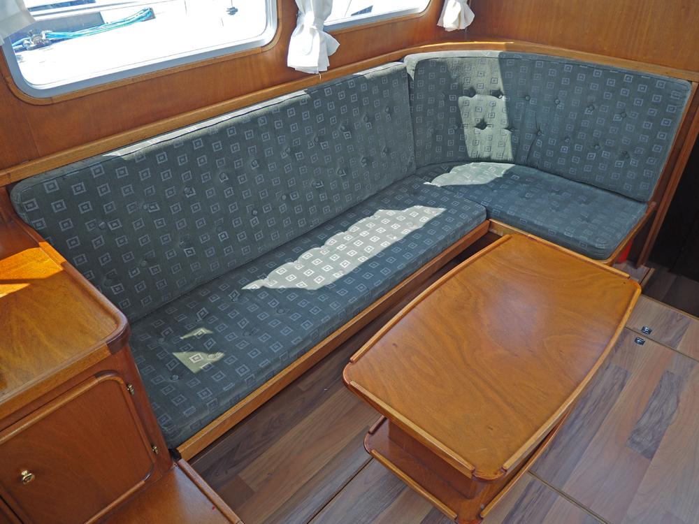 Stuurhuis, Accommodatie